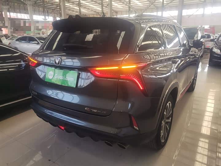 Фото 7 - Changan CS75 Plus