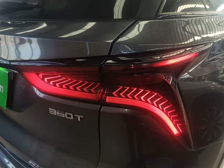 Фото 8 - Changan CS75 Plus