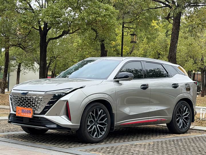 Фото 1 - Changan Oshan Z6