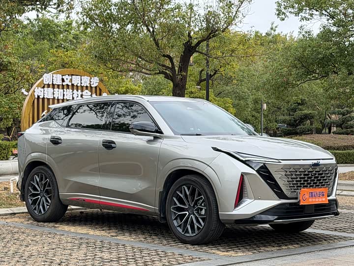 Фото 3 - Changan Oshan Z6