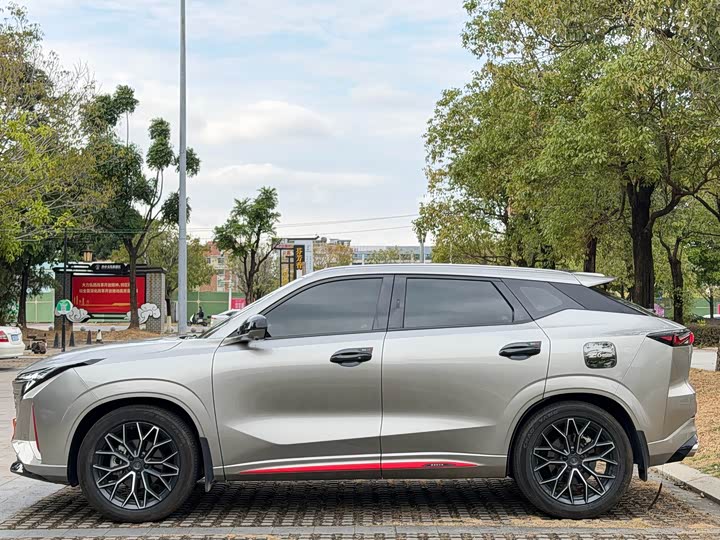 Фото 4 - Changan Oshan Z6