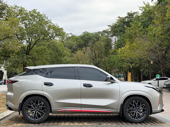 Фото 5 - Changan Oshan Z6