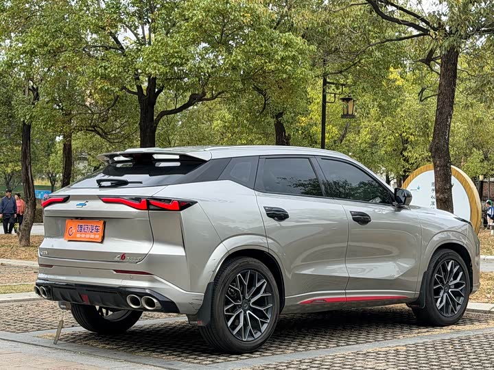 Фото 6 - Changan Oshan Z6