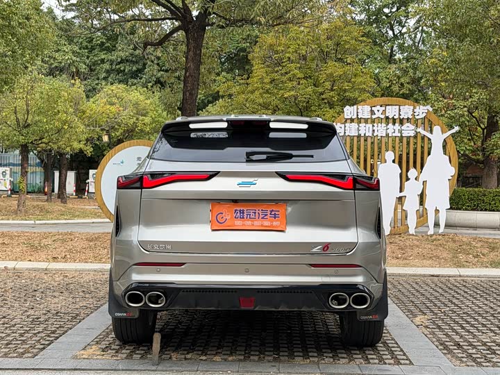 Фото 7 - Changan Oshan Z6