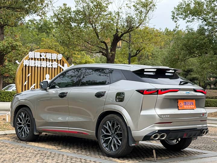 Фото 8 - Changan Oshan Z6