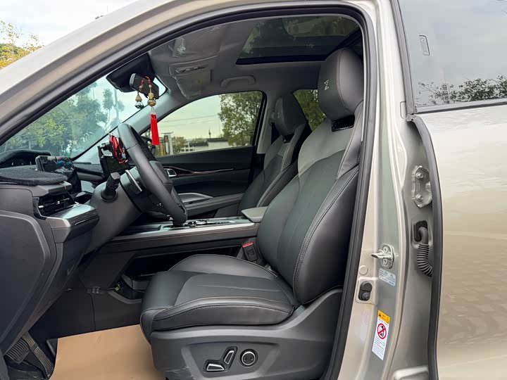 Фото 9 - Changan Oshan Z6