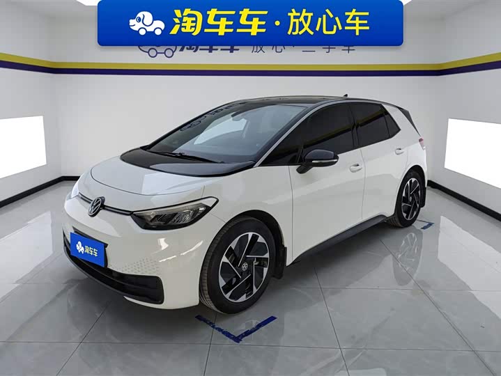 Фото 1 - Volkswagen ID.3