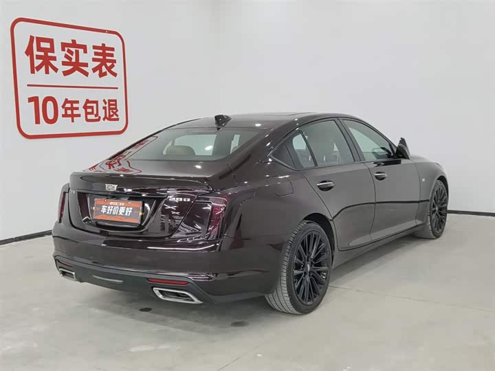 Фото 2 - Cadillac CT5