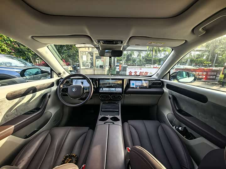 Фото 6 - Leapmotor C11