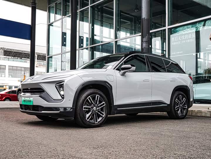 Фото 1 - Nio ES6