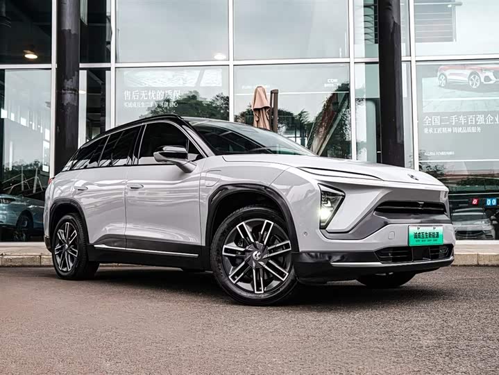 Фото 3 - Nio ES6