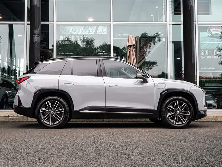 Фото 5 - Nio ES6