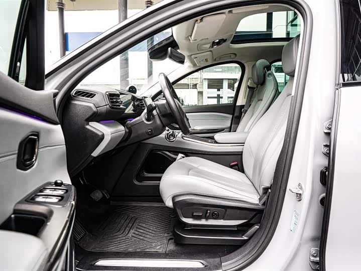 Фото 8 - Nio ES6