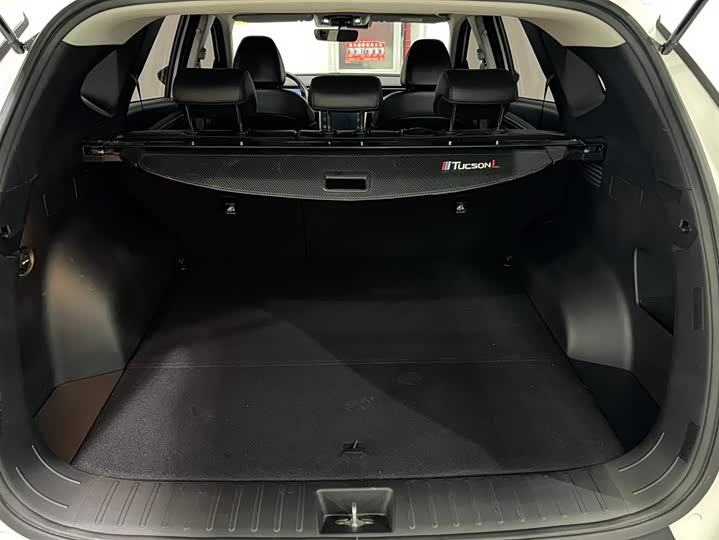 Фото 7 - Hyundai Tucson L