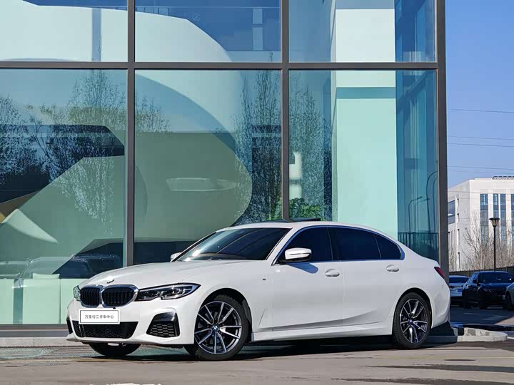 Фото 1 - BMW 3 Series