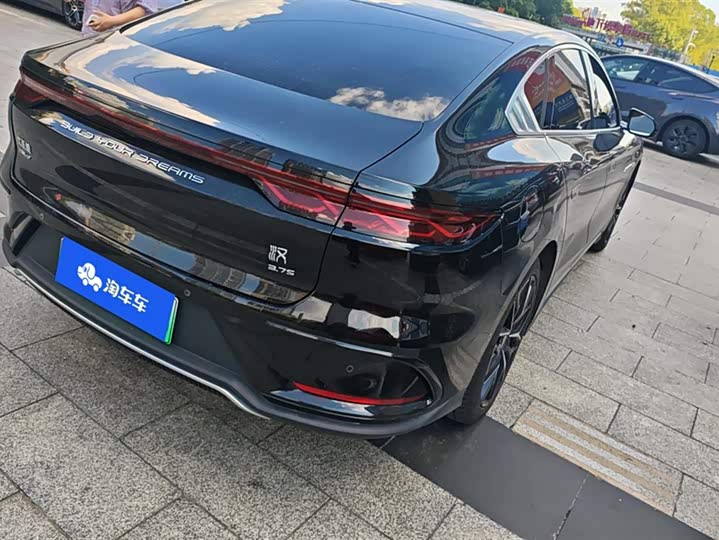 Фото 3 - BYD Han