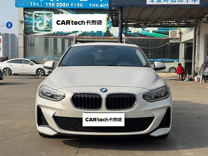 Фото 2 - BMW 1 Series