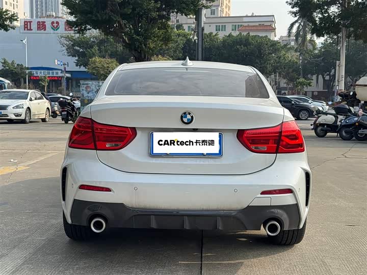 Фото 8 - BMW 1 Series