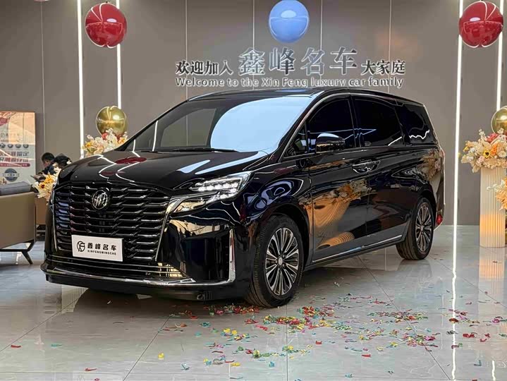 Фото 1 - Buick GL8 ES