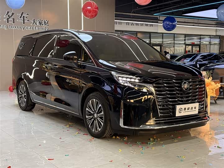 Фото 3 - Buick GL8 ES