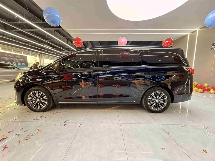 Фото 4 - Buick GL8 ES