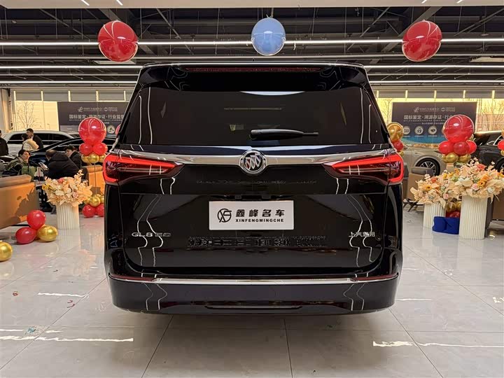 Фото 6 - Buick GL8 ES