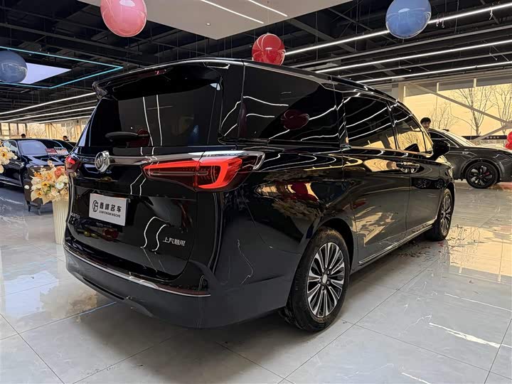 Фото 7 - Buick GL8 ES