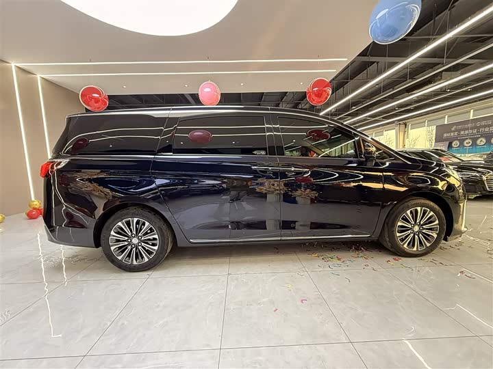 Фото 8 - Buick GL8 ES