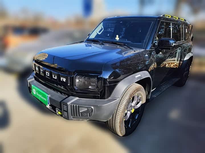 Фото 2 - Jetour T2