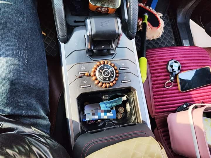 Фото 7 - Jetour T2