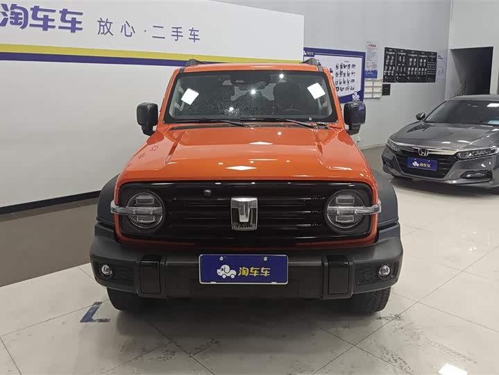 Фото 2 - Tank 300