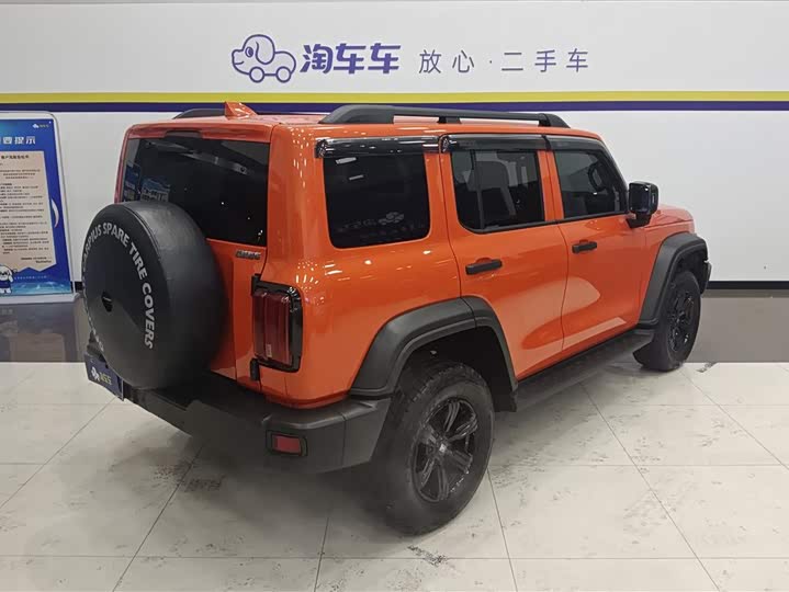 Фото 3 - Tank 300