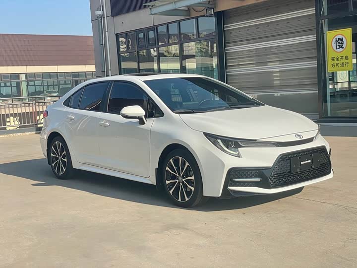 Фото 3 - Toyota Levin