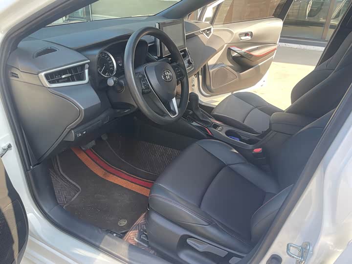 Фото 8 - Toyota Levin