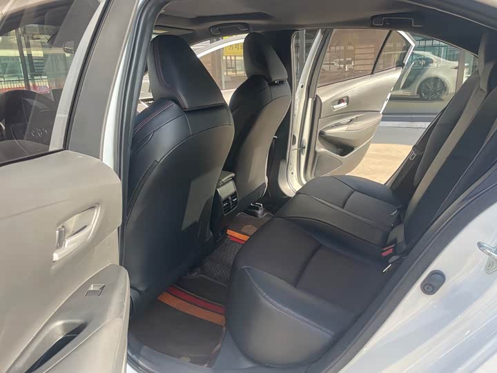 Фото 9 - Toyota Levin