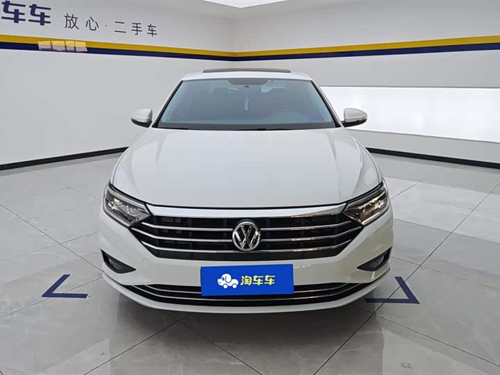 Фото 2 - Volkswagen Sagitar L