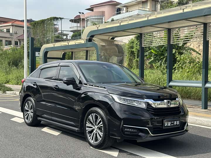 Фото 4 - Honda Avancier