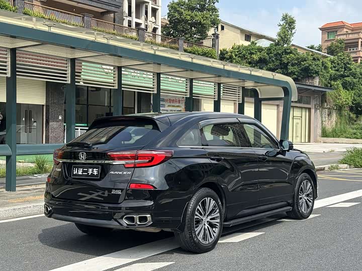 Фото 5 - Honda Avancier