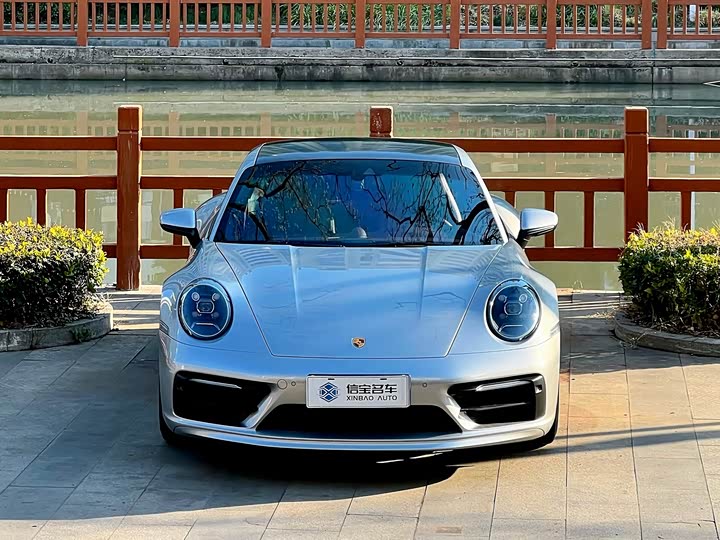 Фото 5 - Porsche 911