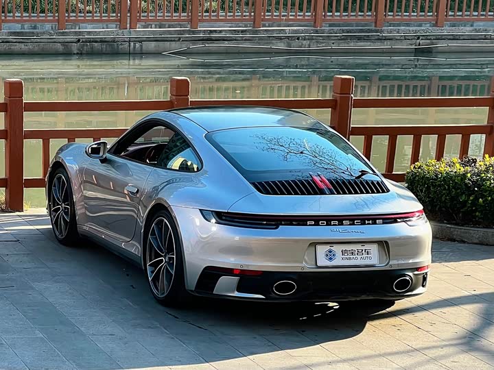 Фото 6 - Porsche 911