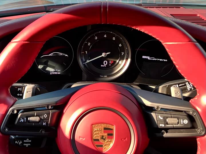 Фото 9 - Porsche 911