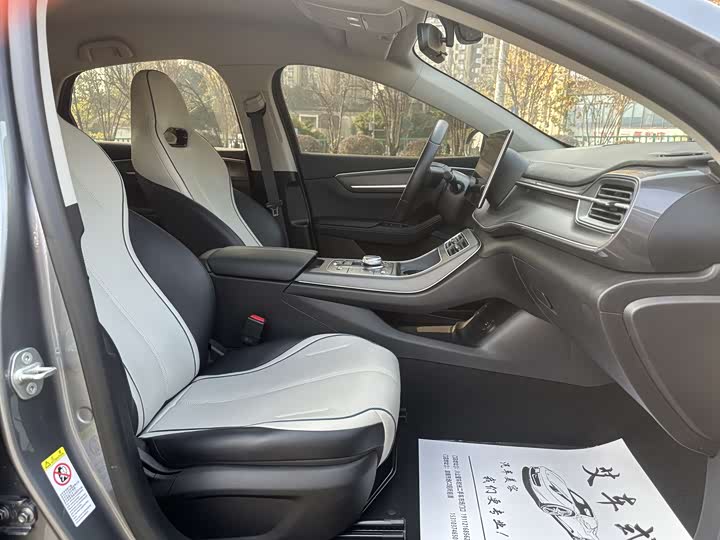 Фото 9 - BYD Destroyer 05