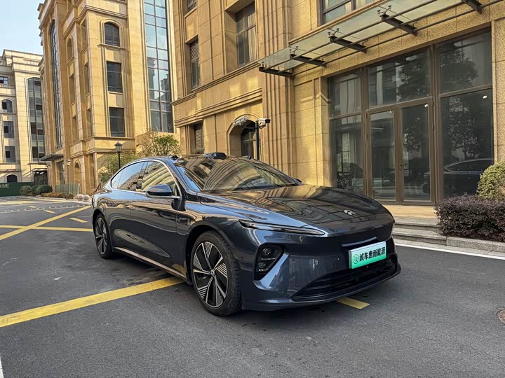 Фото 2 - Nio ET7