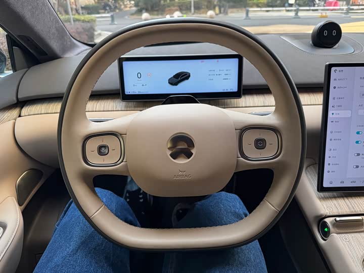 Фото 9 - Nio ET7