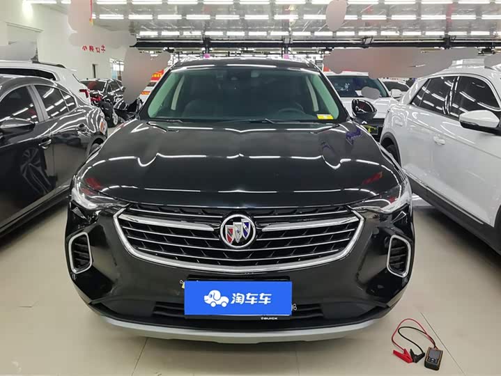 Фото 2 - Buick Envision Plus