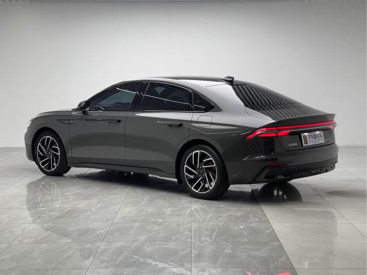 Фото 4 - Lincoln Z (Zephyr)