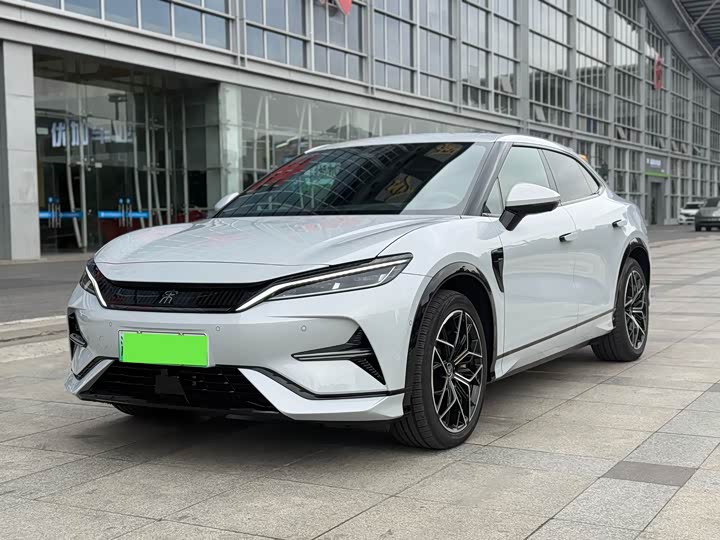 Фото 1 - BYD Song L