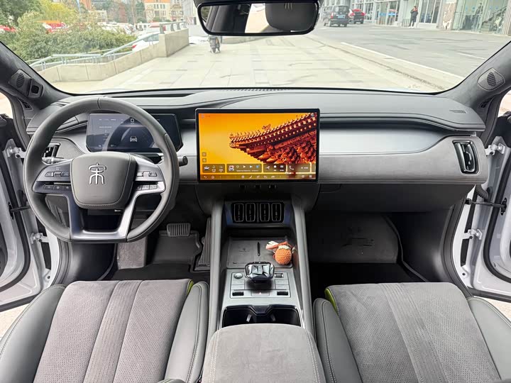 Фото 6 - BYD Song L