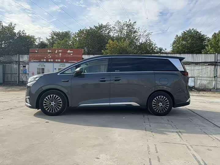 Фото 3 - Denza D9