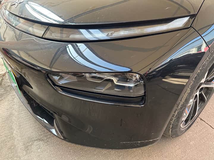 Фото 4 - XPeng P7